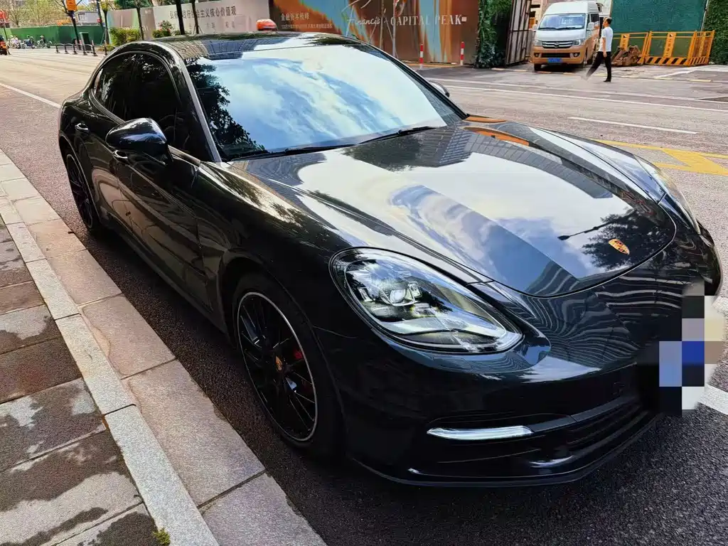 Porsche Panamera 2017