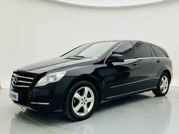 Mercedes-Benz R-Class 2015