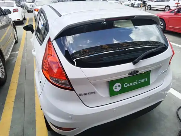 Ford Fiesta 2014