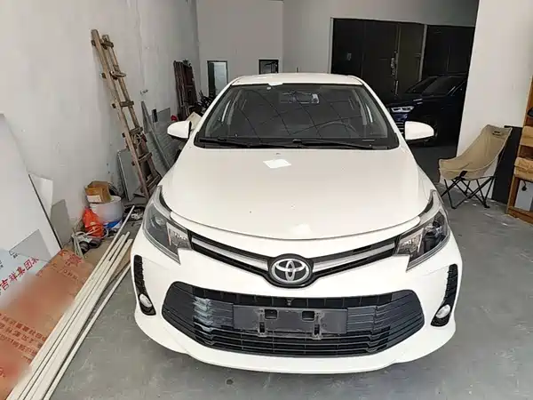 Toyota Vios 2023