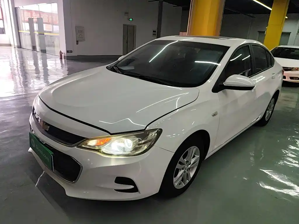 Chevrolet Cavalier 2017