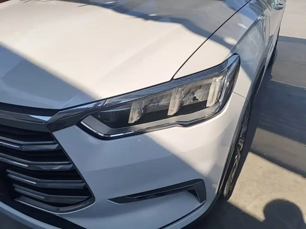 BYD Song Pro New Energy 2020 — фото 24