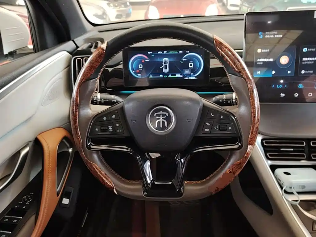 BYD Song Pro New Energy 2022 — фото 11