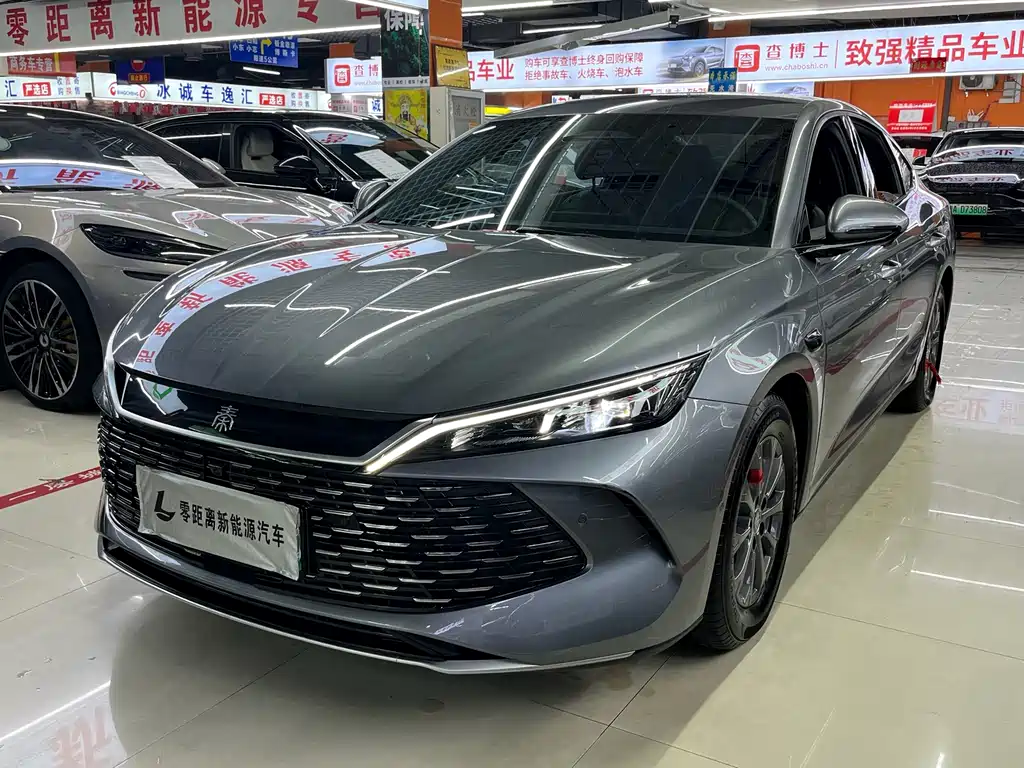 BYD Qin L 2025 — фото 1