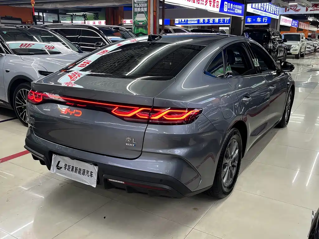 BYD Qin L 2025 — фото 6