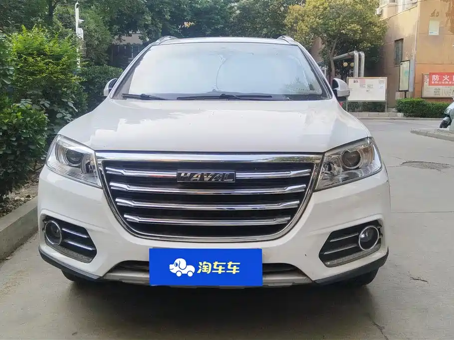 Haval H6 2020 — фото 2