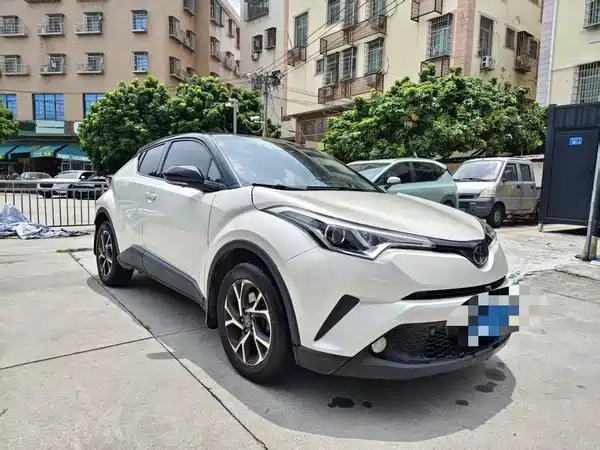 Toyota C-HR 2019