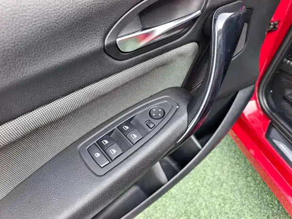 BMW 1 Series 2012