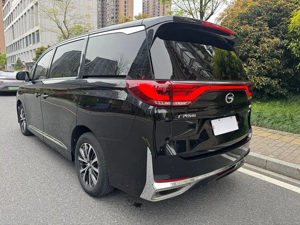 GAC Motor Trumpchi M8 2021 — фото 5