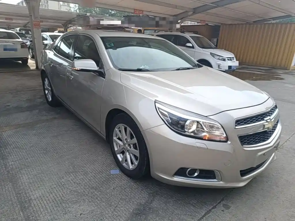 Chevrolet Malibu 2015 — фото 4