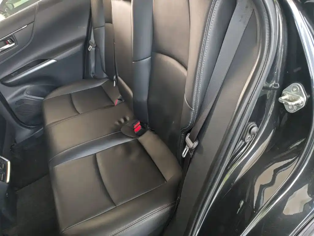 Toyota Harrier 2022 — фото 17