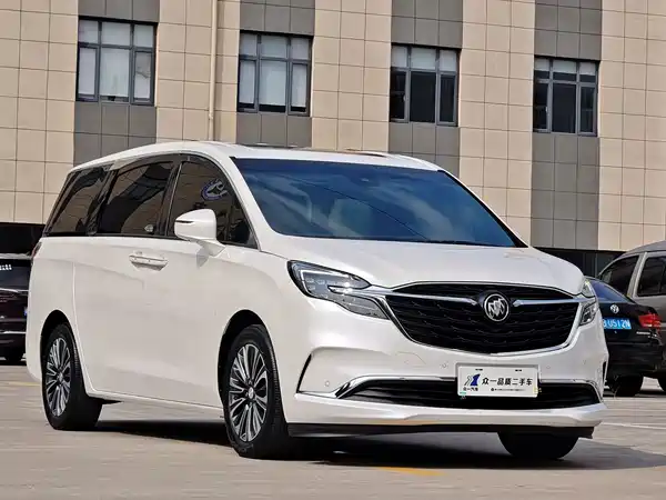 Buick GL8 2022