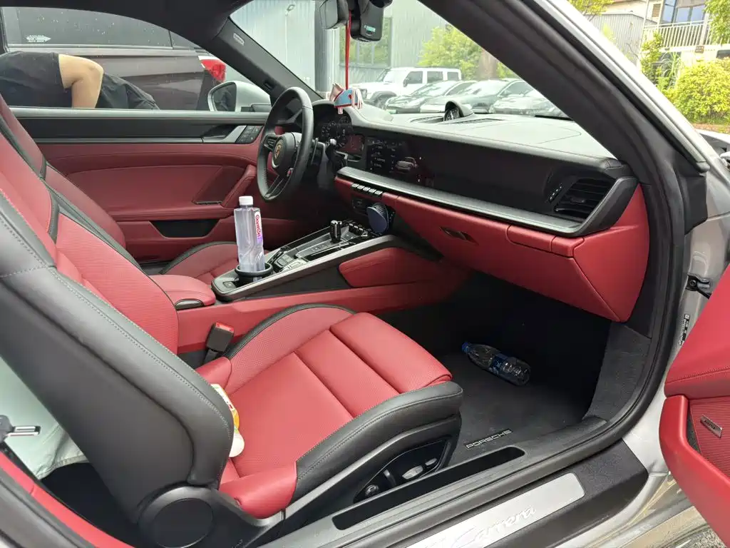 Porsche 911 2026