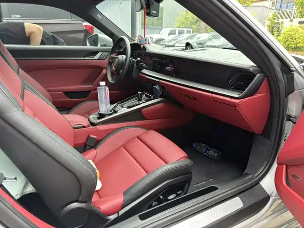 Porsche 911 2026