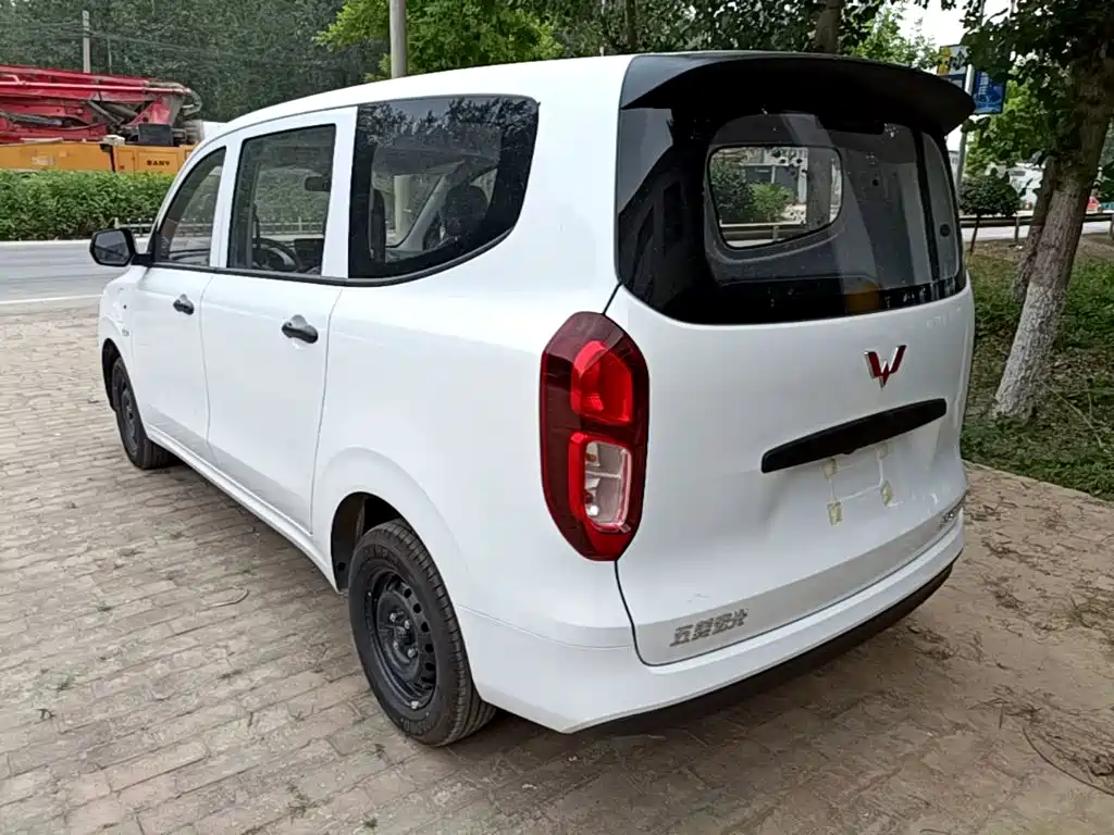 Wuling Hongguang EV 2026