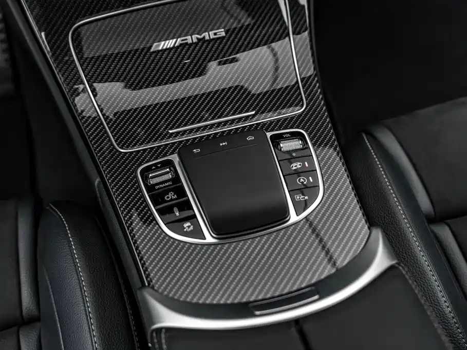 Mercedes-Benz C-Class AMG 2020 — фото 15