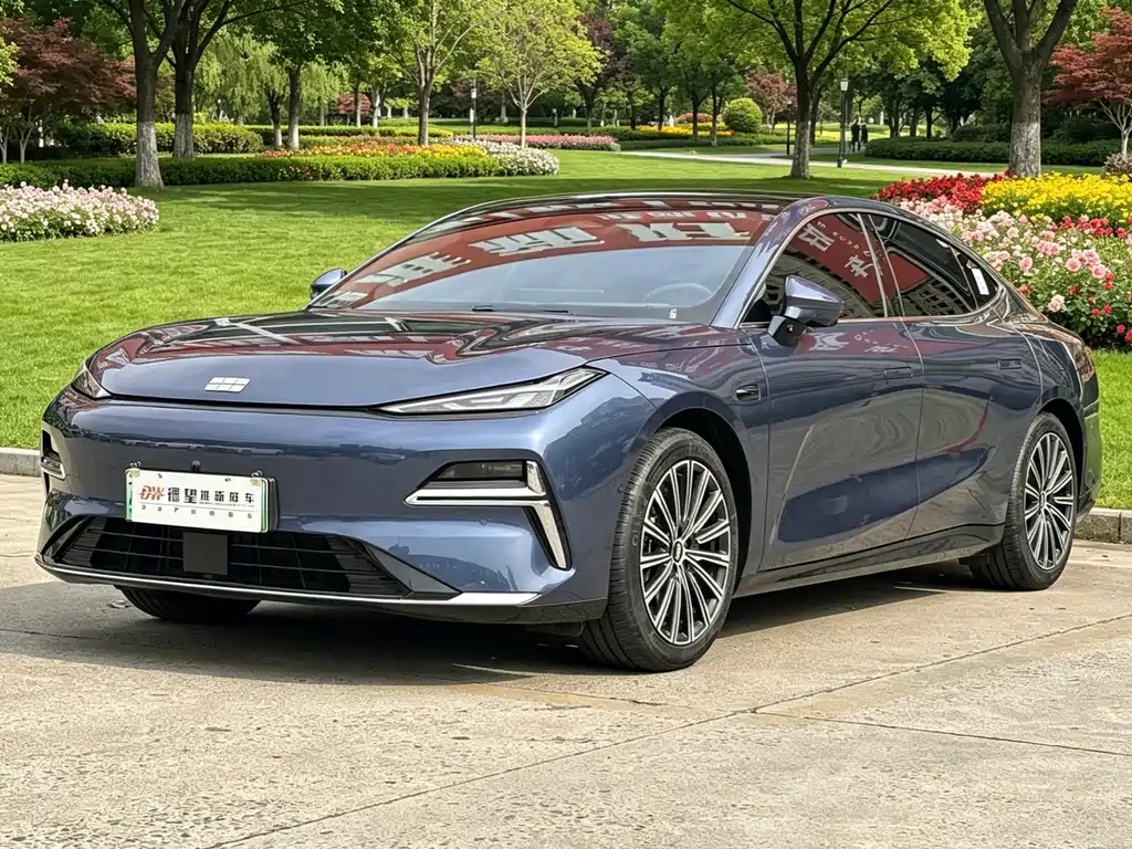 Galaxy Xingyao 8 2025