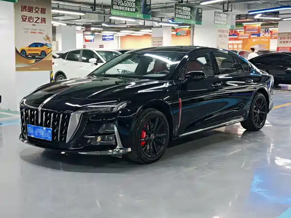 Hongqi H6 2025
