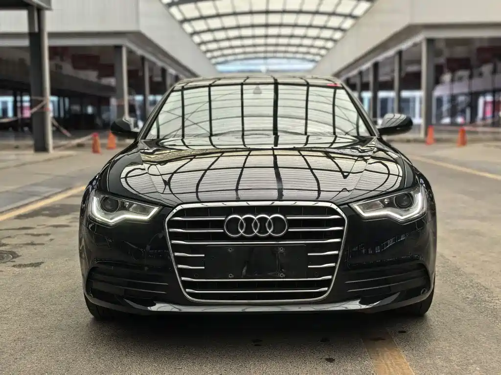 Audi A6L 2013 — фото 2