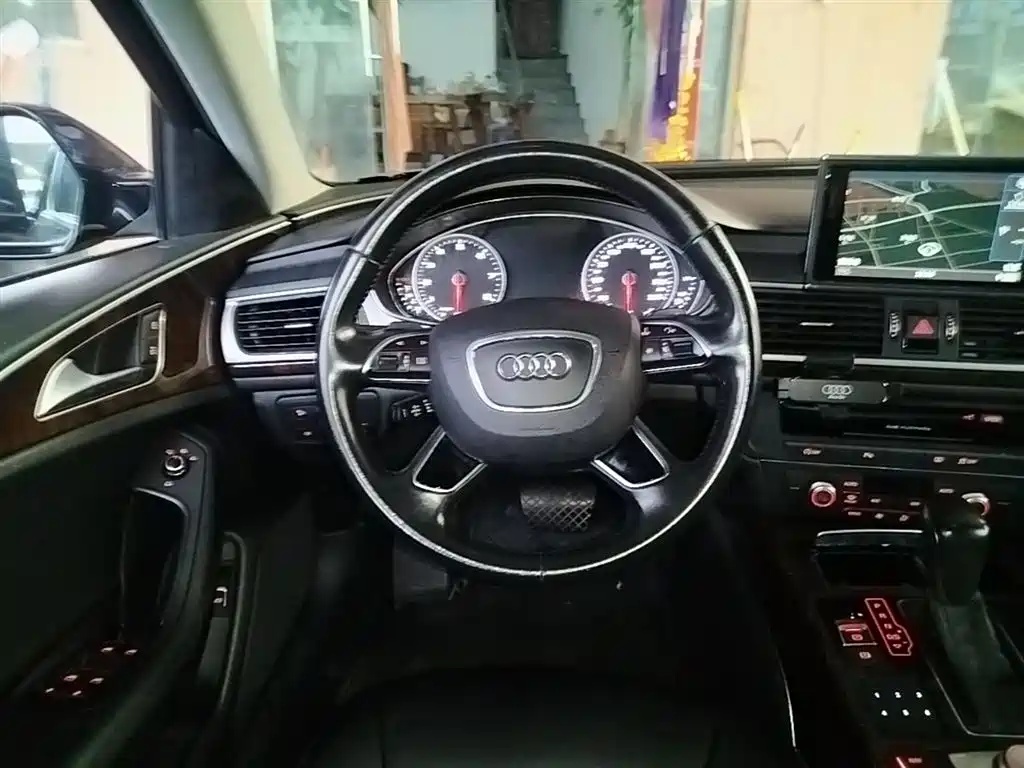 Audi A6L 2017 — фото 11