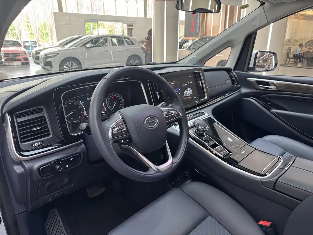 GAC Trumpchi M8 2025 — фото 12