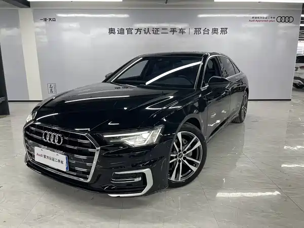 Audi A6L 2024
