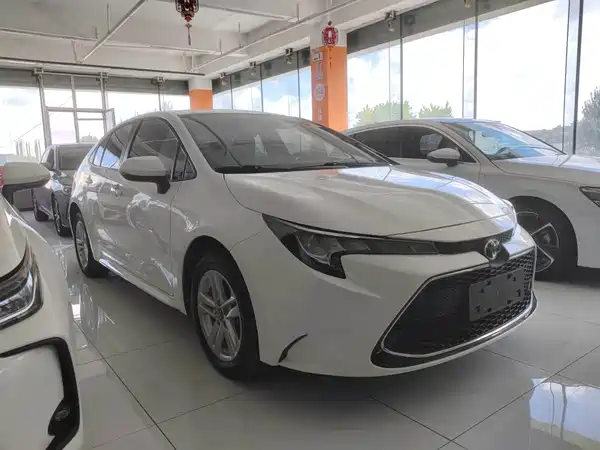 Toyota Levin 2022