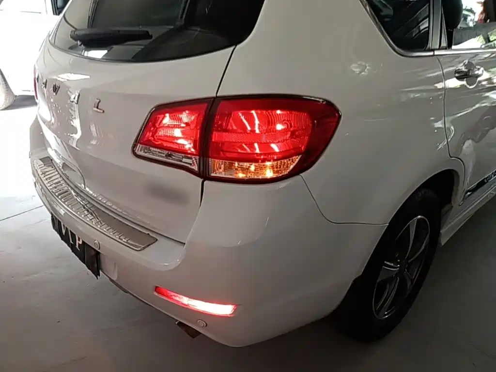Haval H6 2015 — фото 8
