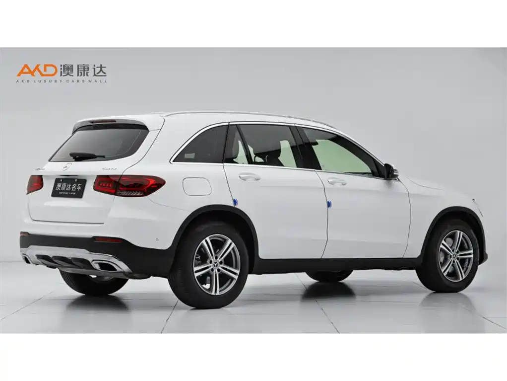 Mercedes-Benz GLC 2021 — фото 3