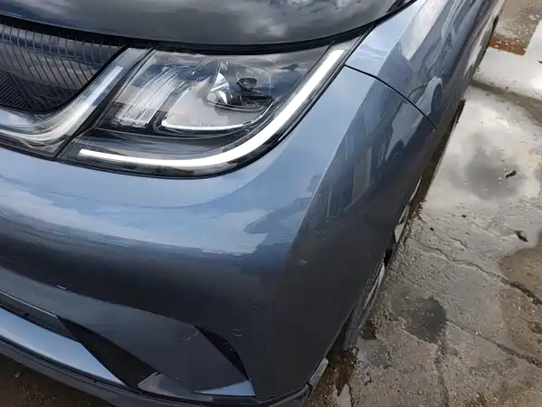BYD Dolphin 2023
