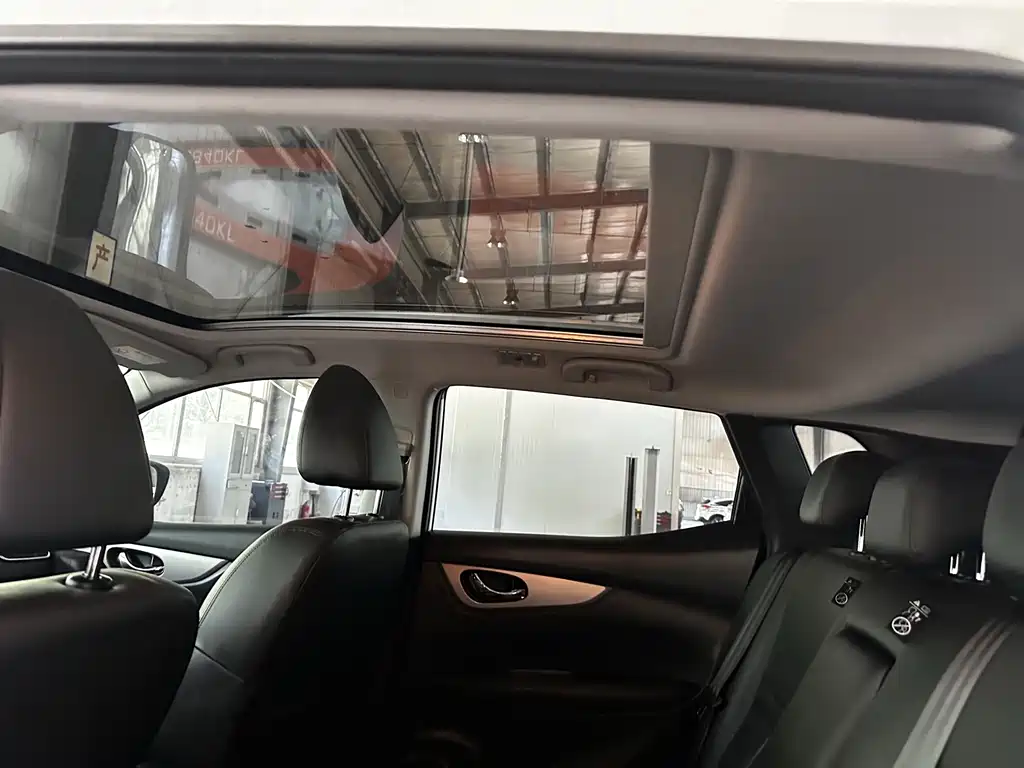 Nissan Qashqai 2023 — фото 15