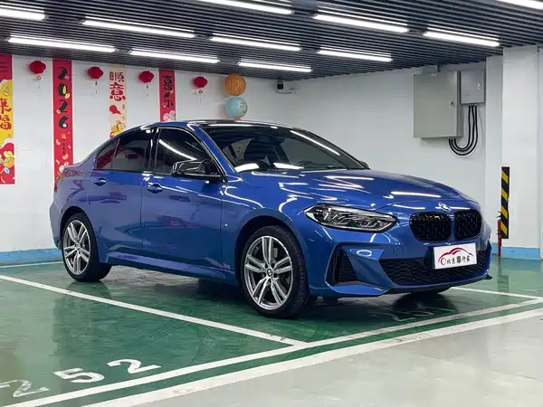 BMW 1 Series 2020