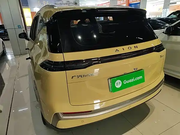 Aion Y 2023