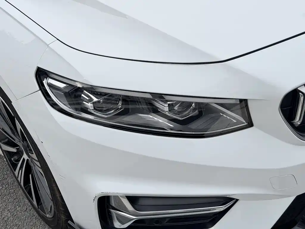 Geely Xingrui 2024 — фото 16