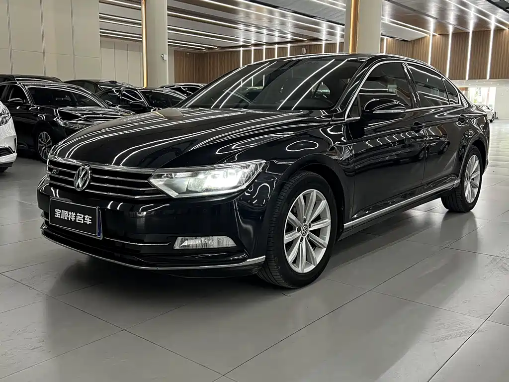 Volkswagen Magotan 2018