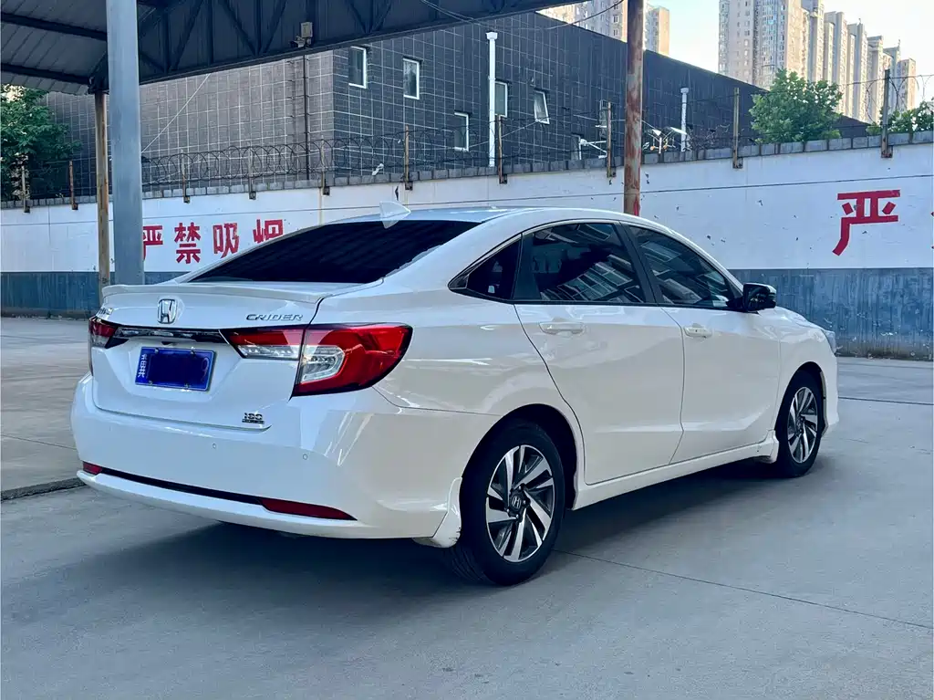Honda Crider 2019 — фото 25