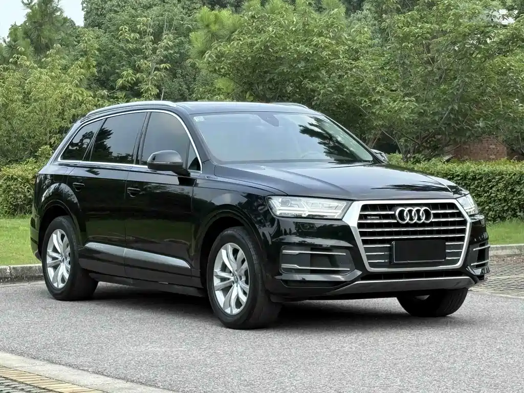 Audi Q7 2019