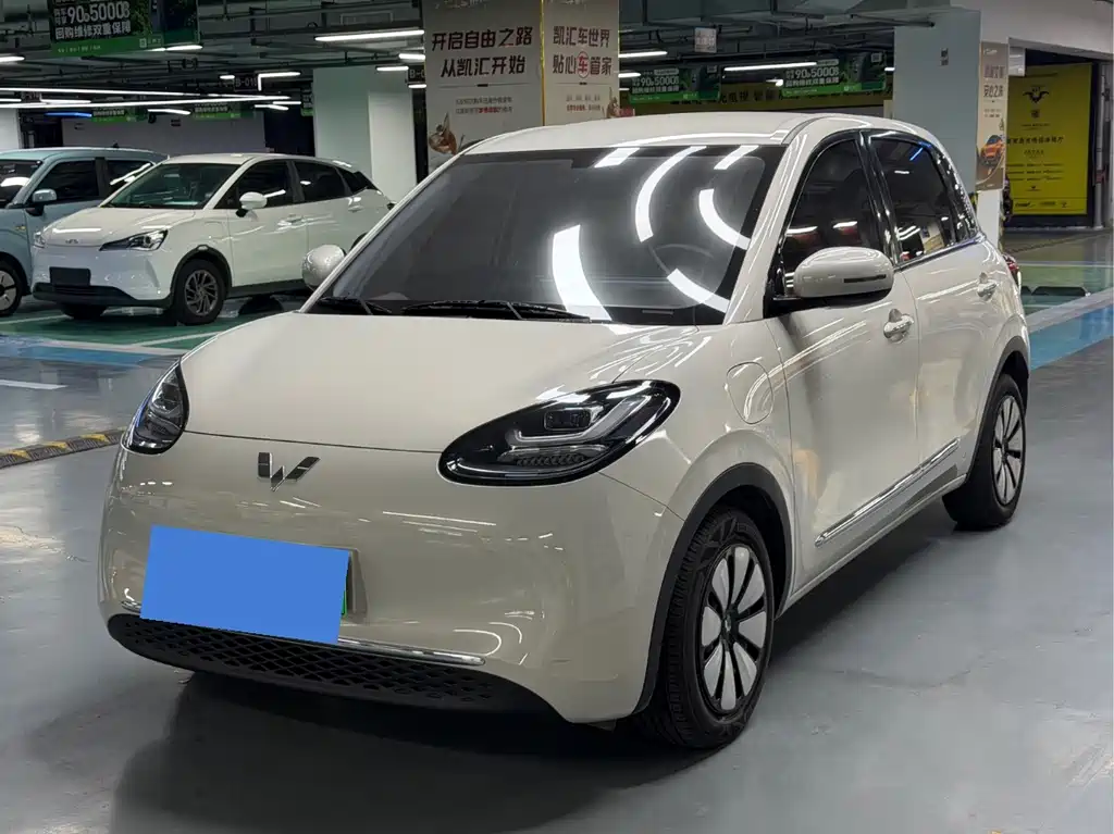 Wuling Bingo 2024