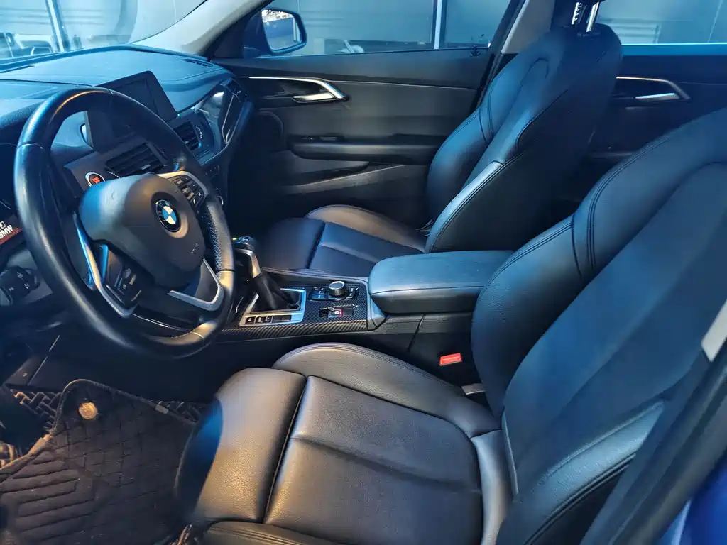 BMW 1 Series 2019