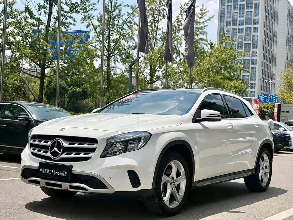 Mercedes-Benz GLA 2019 — фото 9
