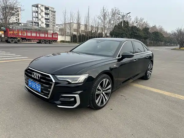 Audi A6L 2019