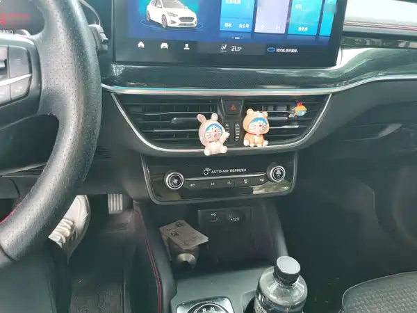 Ford Focus 2021