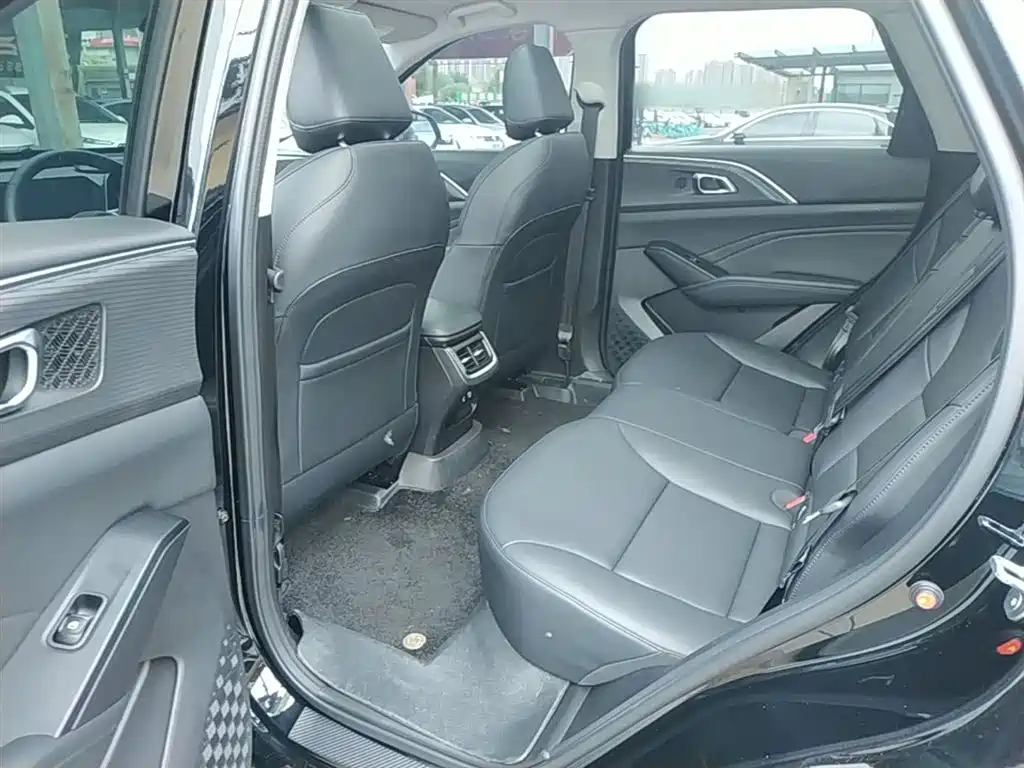 Haval Xiaolong MAX 2023 — фото 17