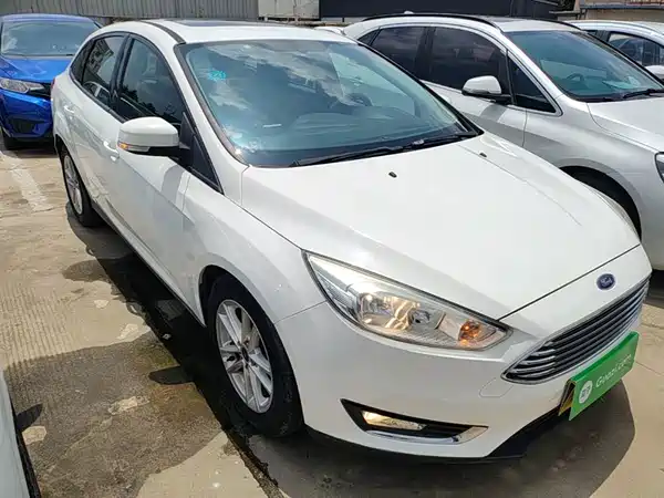 Ford Focus 2015