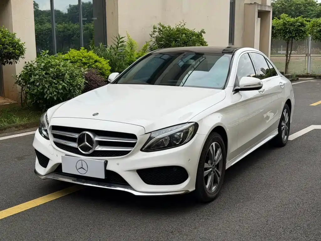 Mercedes-Benz C-Class 2017 — фото 2