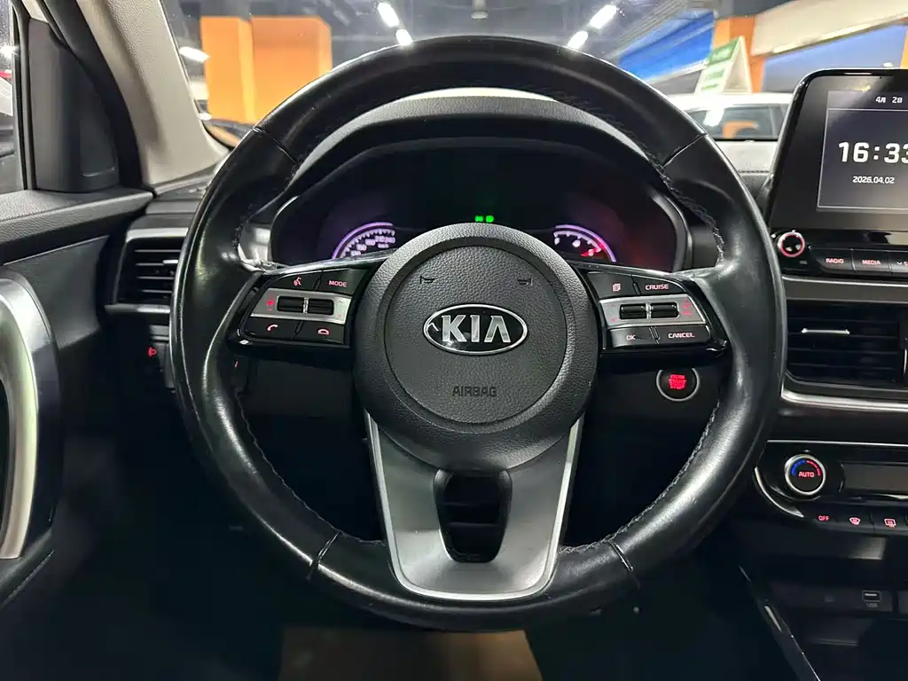 Kia Sportage 2019 — фото 10
