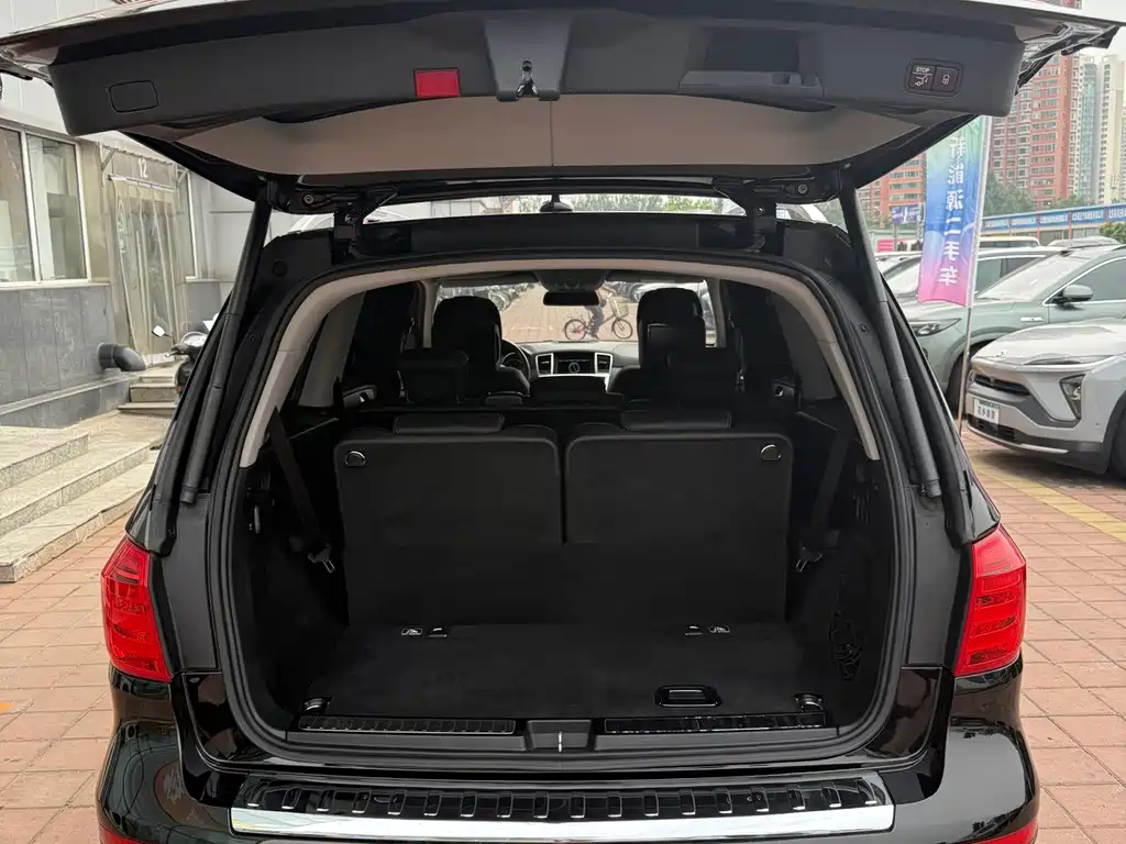Mercedes-Benz GL-Class 2015 — фото 17