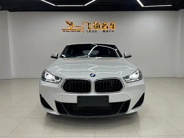 BMW X2 2022