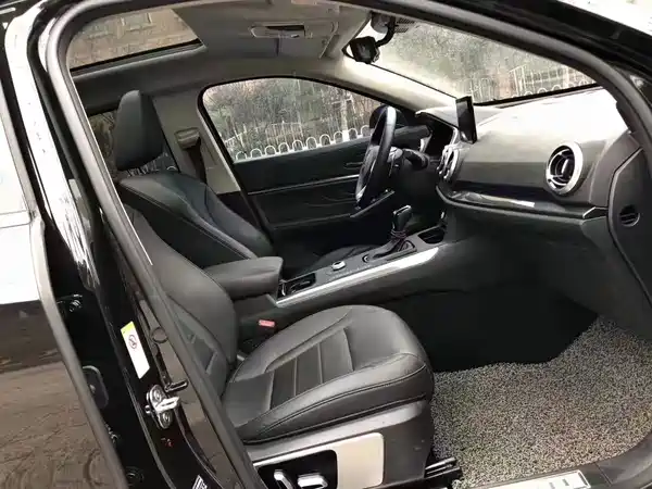 Wey VV5 2018