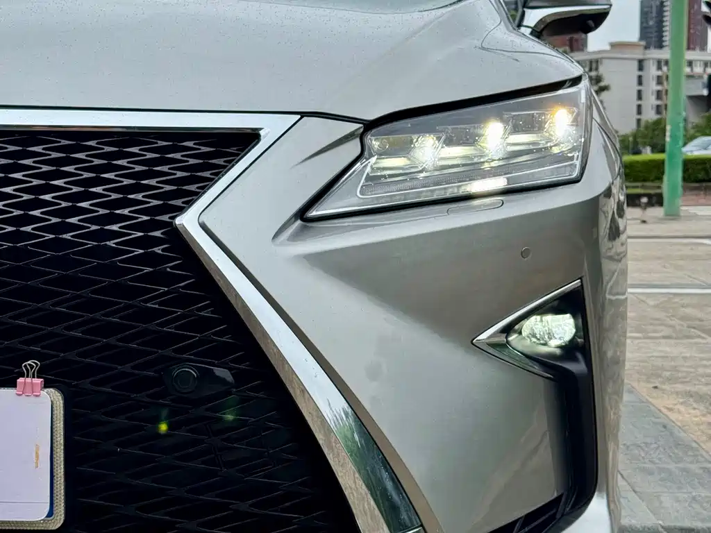 Lexus RX 2019 — фото 13